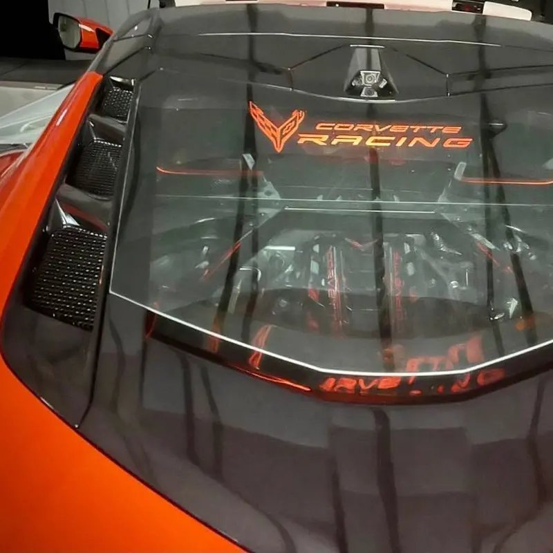 C8 Corvette Windrestrictor 1