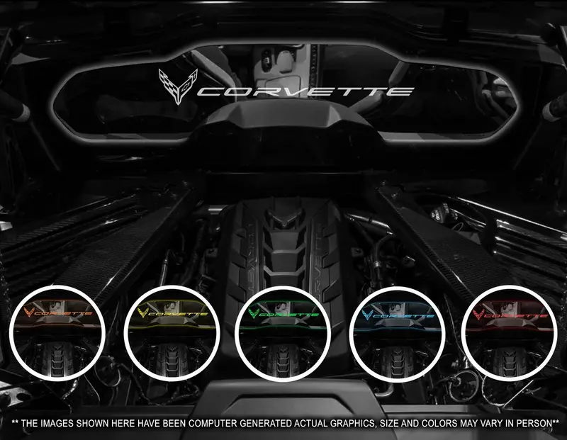 C8 Corvette Windrestrictor 9