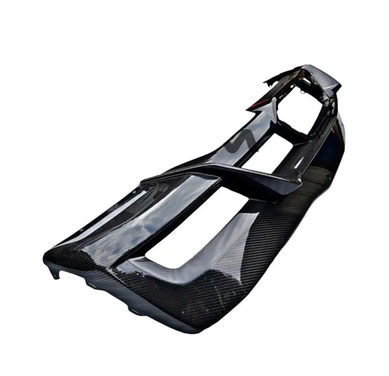 C8 Corvette Z06 Carbon Fiber Rear Diffuser Agm 2