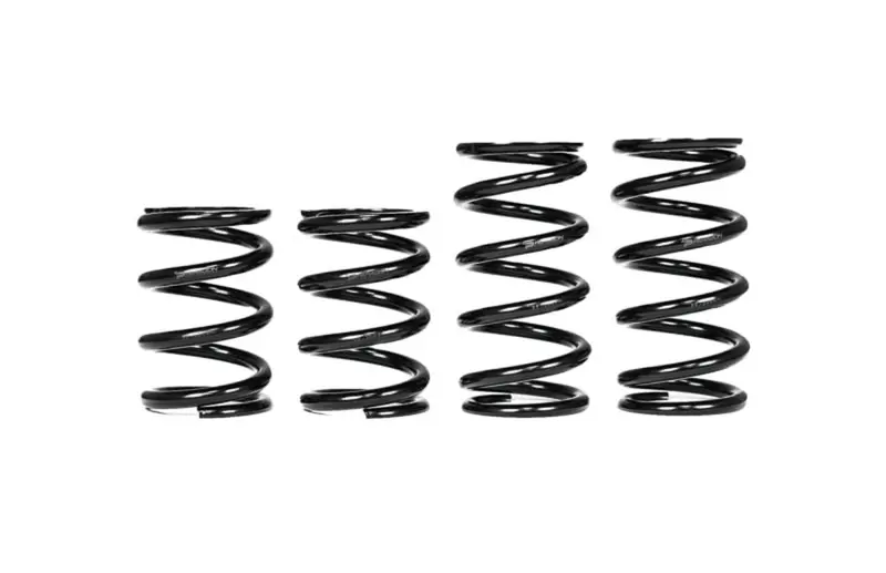 C8 Corvette Z06 Lowering Springs By Hyperco 1