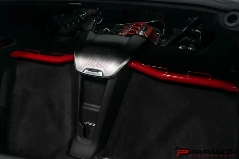 C8 Harness Bar Black Or Red 1