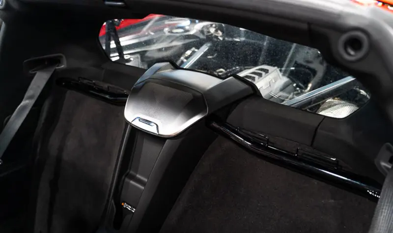 C8 Harness Bar Black Or Red 2