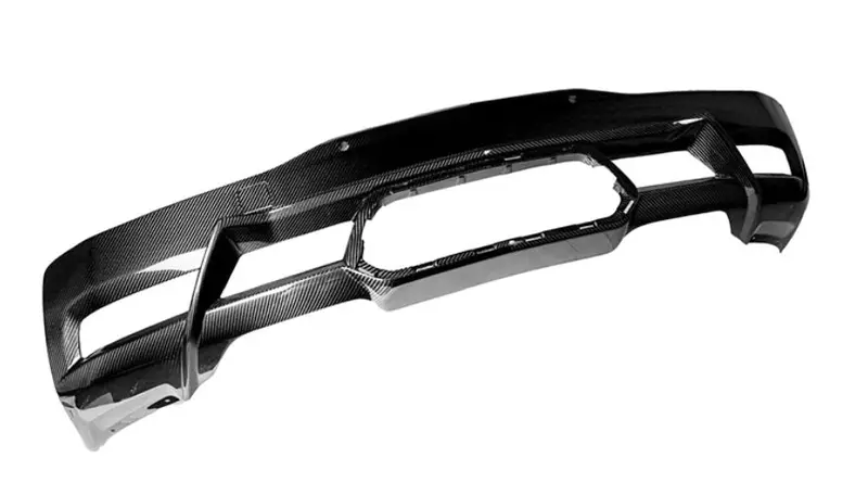 C8 Z06 Carbon Fiber Rear Diffuser 1