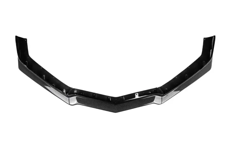 C8 Z06/E-Ray Carbon Flash Or Carbon Fiber 3Pc Z07 Front 1