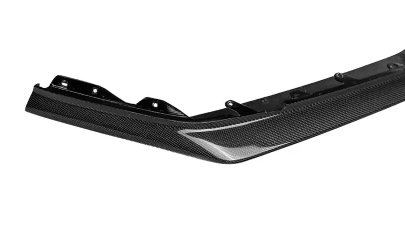 C8 Z06/E-Ray Carbon Flash Or Carbon Fiber 3Pc Z07 Front 2
