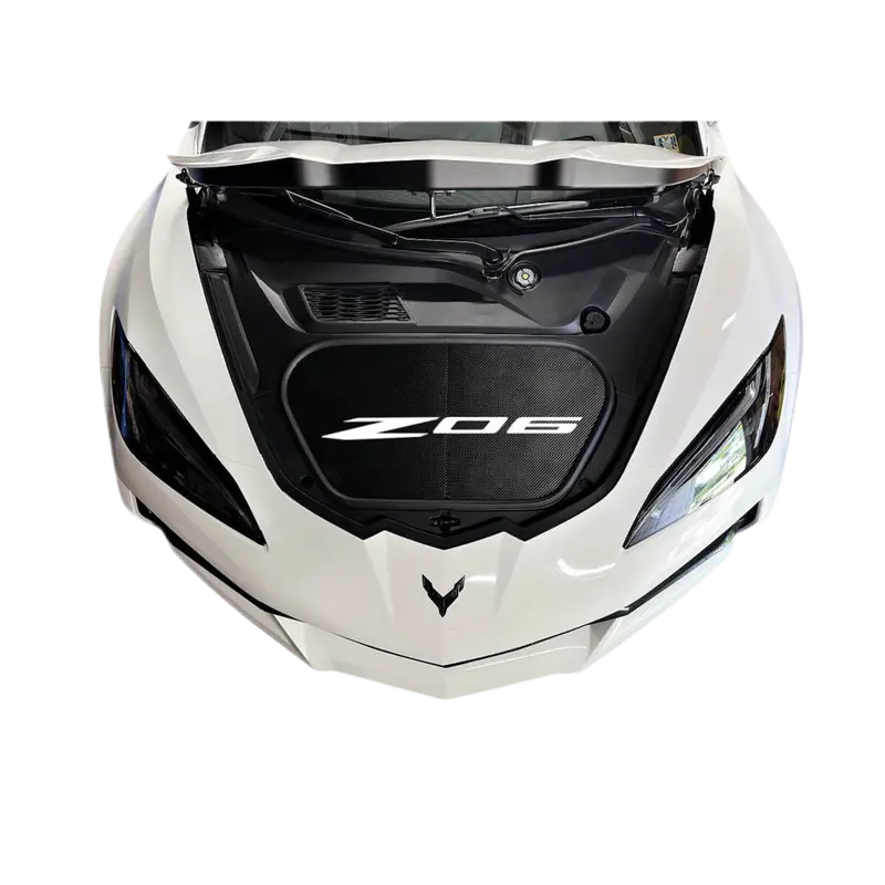C8rallydriver Corvette Frunk Cover 10