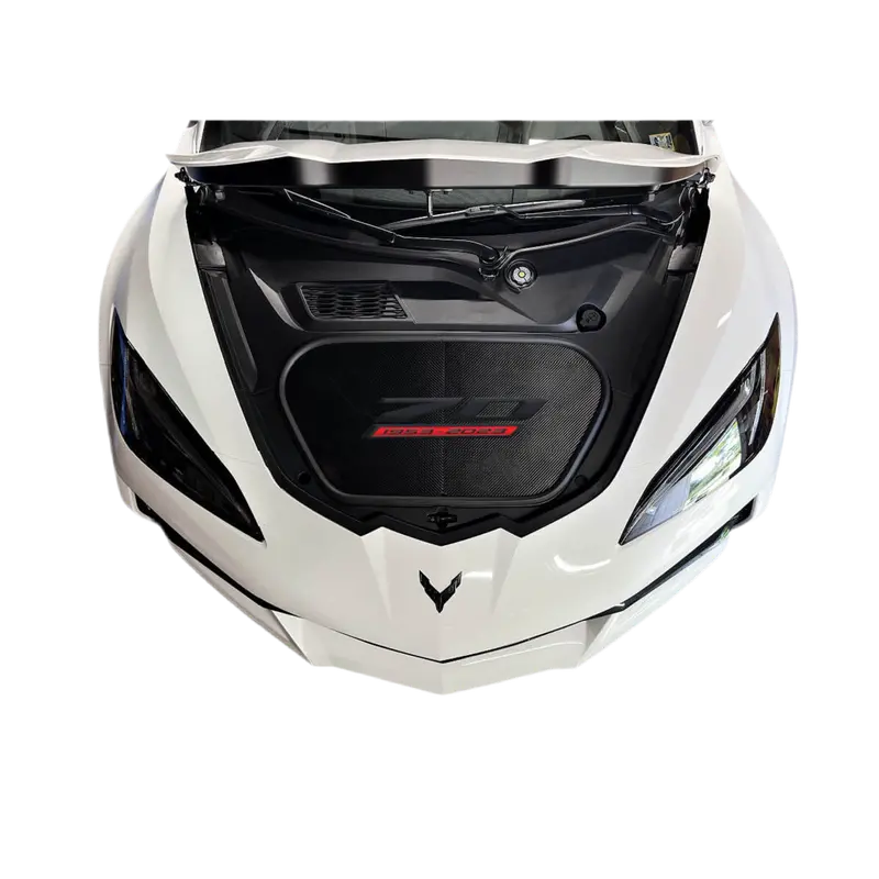 C8rallydriver Corvette Frunk Cover 10
