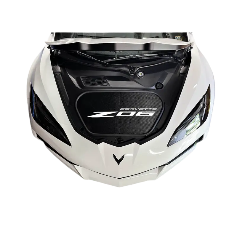 C8rallydriver Corvette Frunk Cover 11