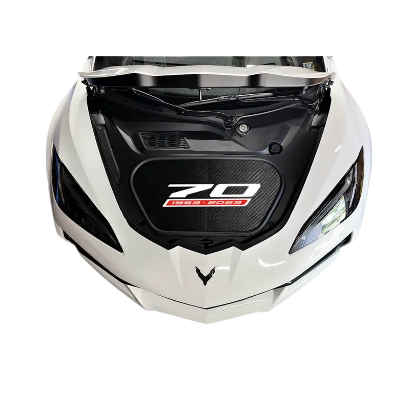 C8rallydriver Corvette Frunk Cover 11