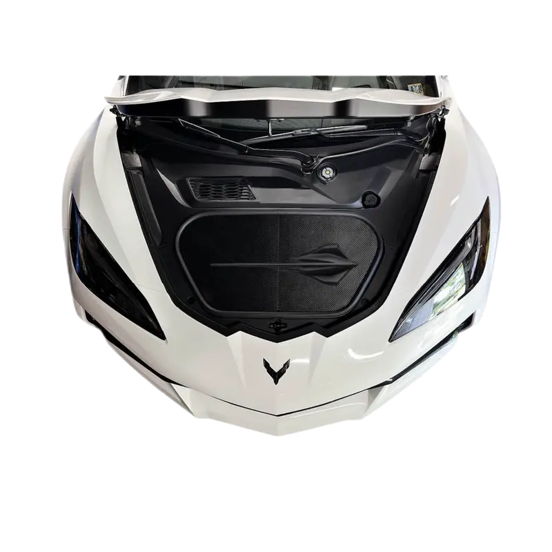 C8rallydriver Corvette Frunk Cover 13