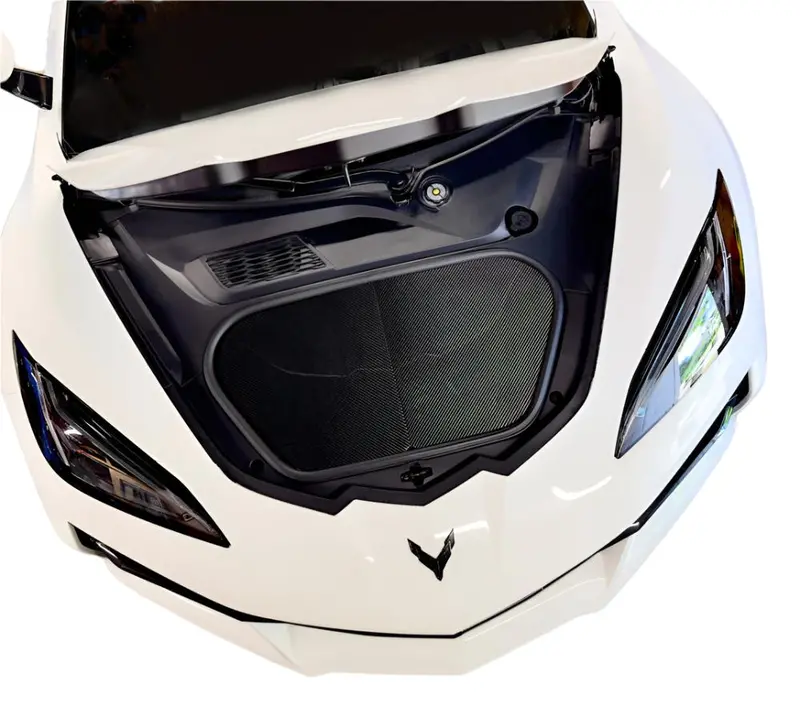 C8rallydriver Corvette Frunk Cover 15