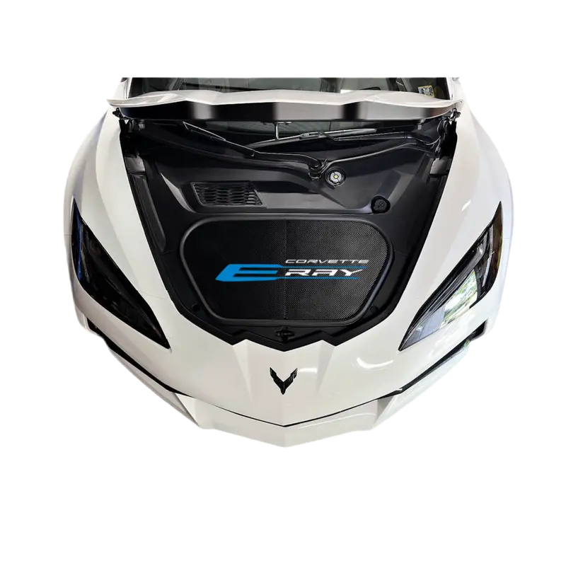 C8rallydriver Corvette Frunk Cover 15
