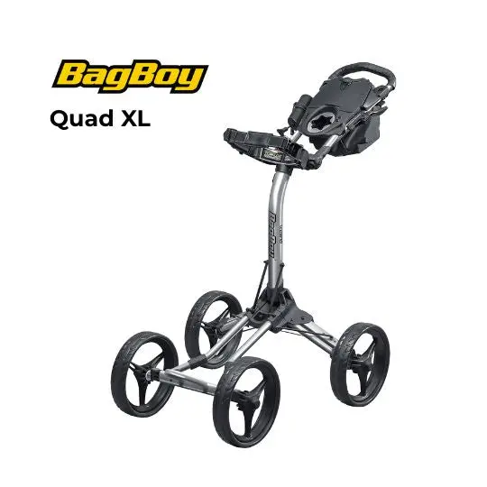 Caddie Wheel Uk 15