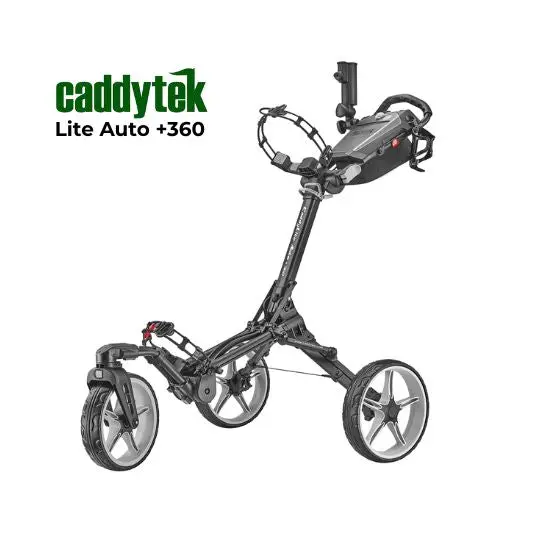 Caddie Wheel Uk 24