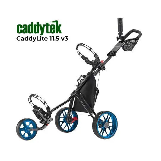 Caddie Wheel Uk 25