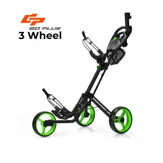 Caddie Wheel Uk 25