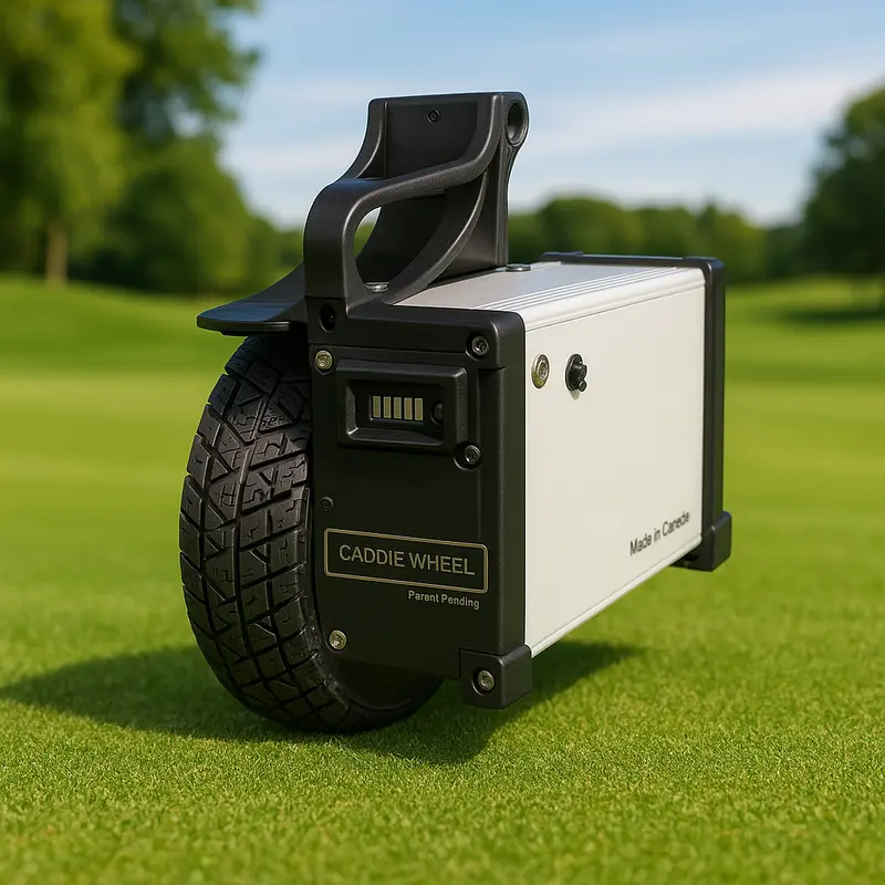 Caddie Wheel Uk 36