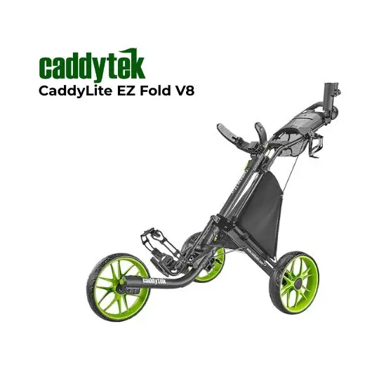 Caddie Wheel Uk 50