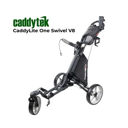 Caddie Wheel Uk 58