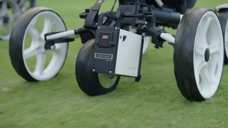 Caddie Wheel Uk 6