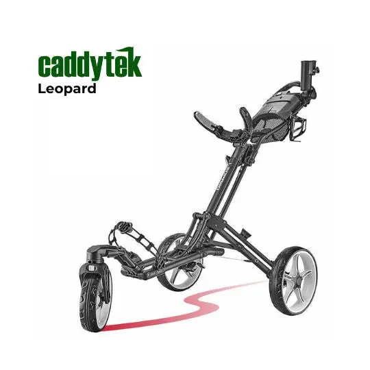 Caddie Wheel Uk 68