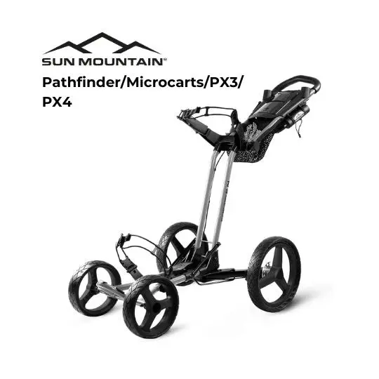 Caddie Wheel Uk 68