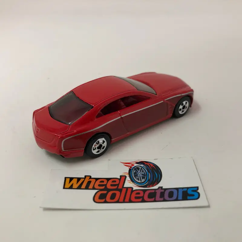 Cadillac Elmiraj * Red * Hot Wheels 1:64 Scale Diecast Loose 2