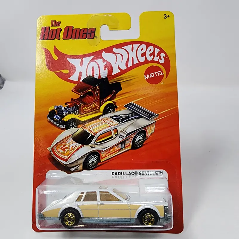 Cadillac Seville * Hot Wheels The Hot Ones 1
