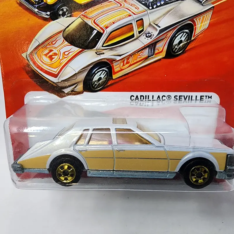 Cadillac Seville * Hot Wheels The Hot Ones 2