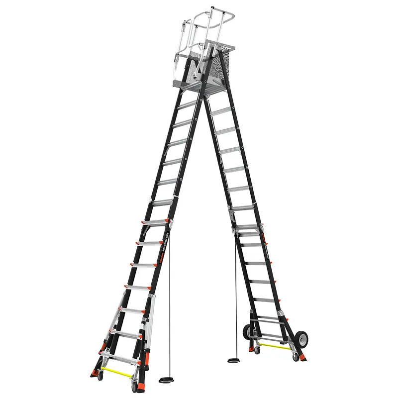 Cage, 8'-14' Model 1