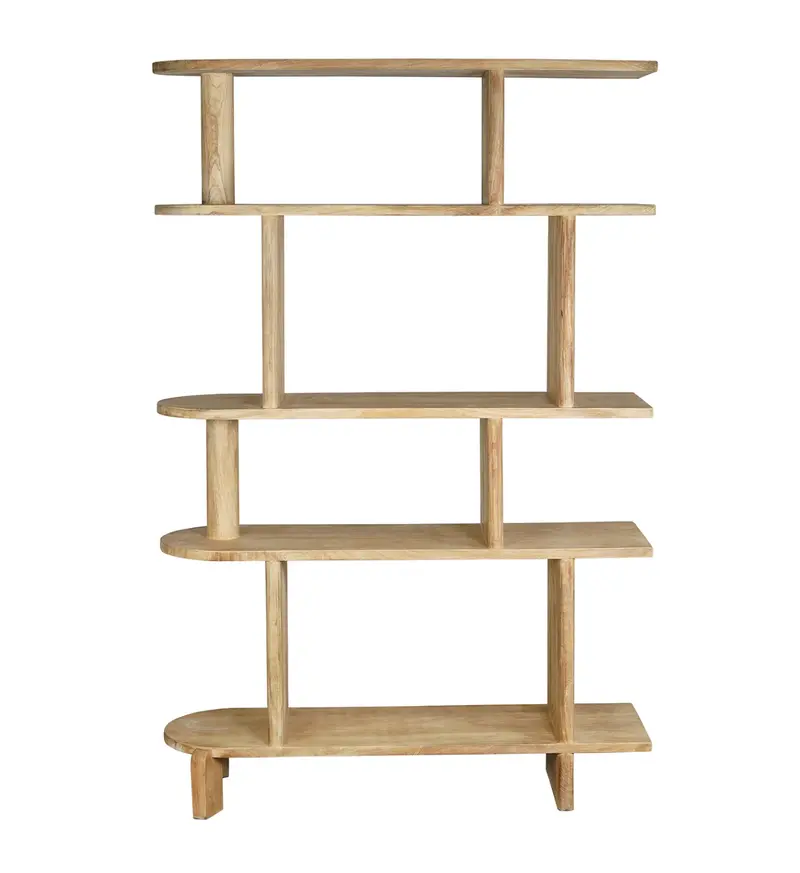 Capricious Free Standing Shelf 1