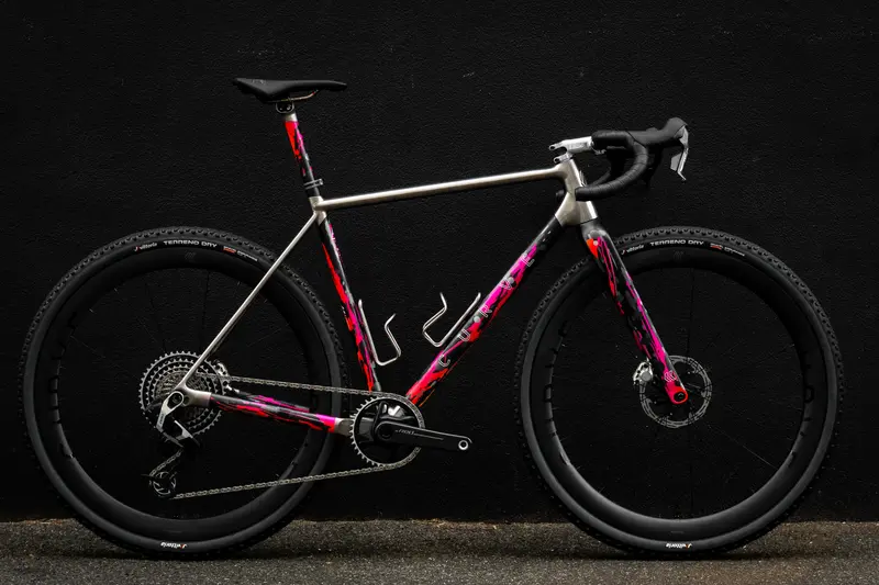 Carbokev Frameset 1