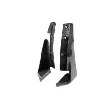 Carbon Fiber Canard/Spats For Oem Gm Stage 2&3 Airdams 1