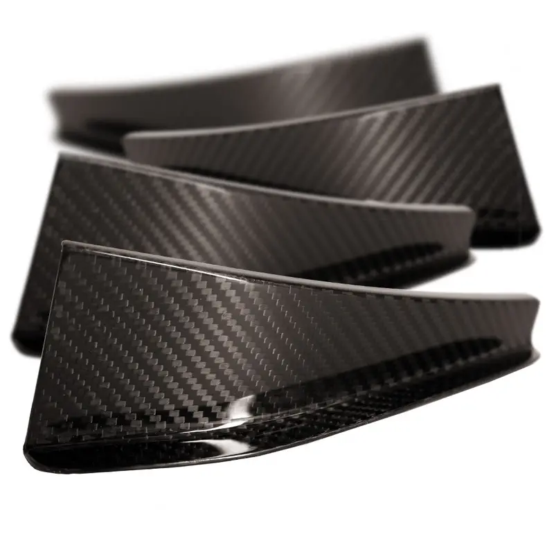 Carbon Fiber Canards | Bmw G87 M2 1