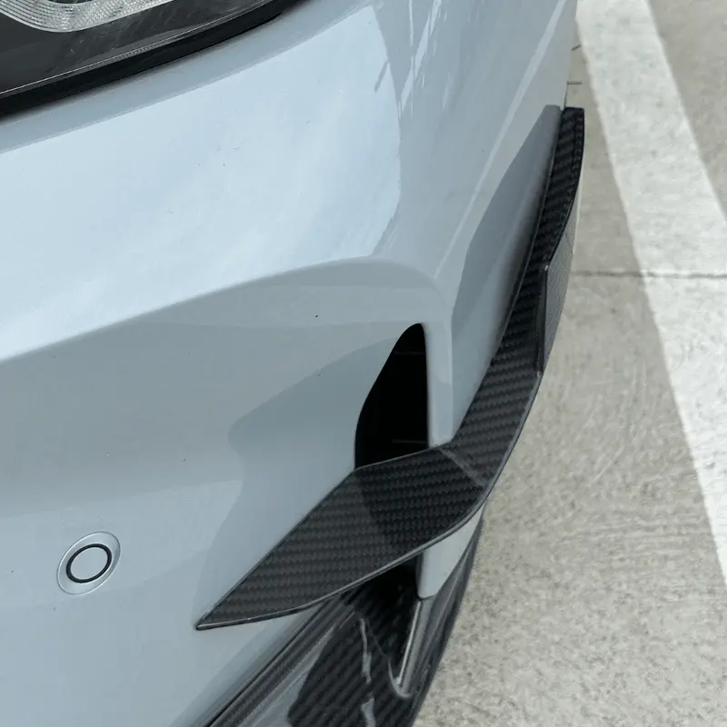 Carbon Fiber Canards | Bmw M3/M4 1