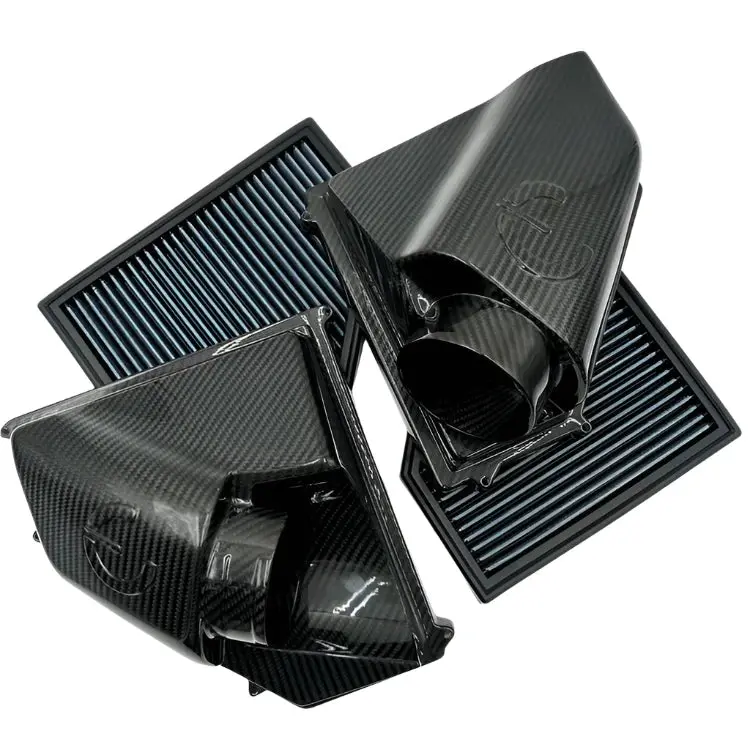 Carbon Fiber Cold Air Intake Kit | Bmw M2/M3/M4 G8x 1