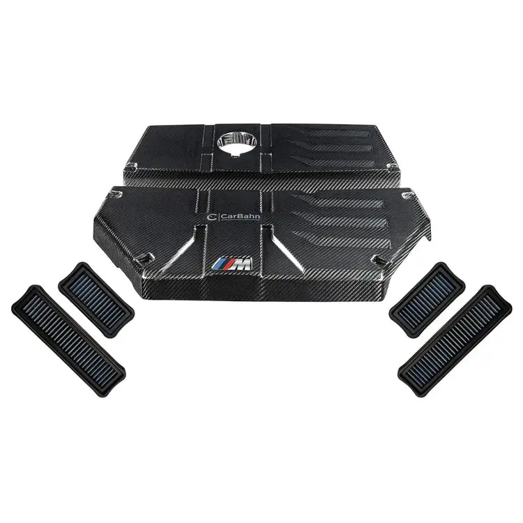 Carbon Fiber Cold Air Intake Kit | Bmw X3m/X4m 1