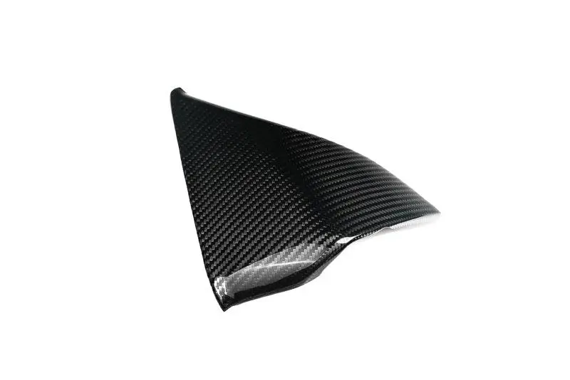 Carbon Fiber Dashboard Instrument Hud Covers - Sides 2