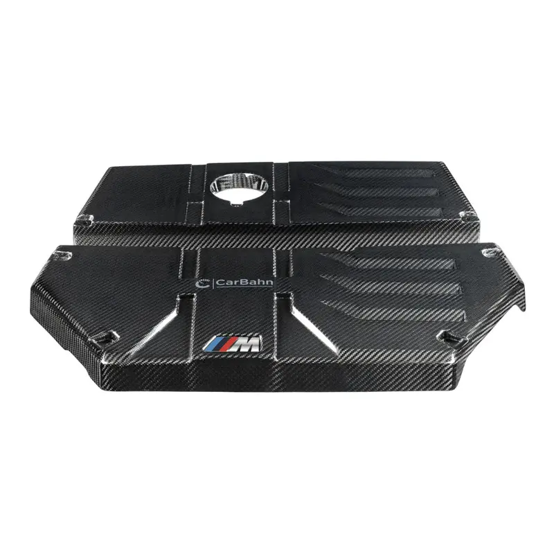 Carbon Fiber Engine Cover | Bmw X3m/X4m 1