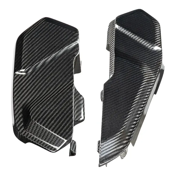 Carbon Fiber Engine Side Covers | Bmw F90 M5/M8 1