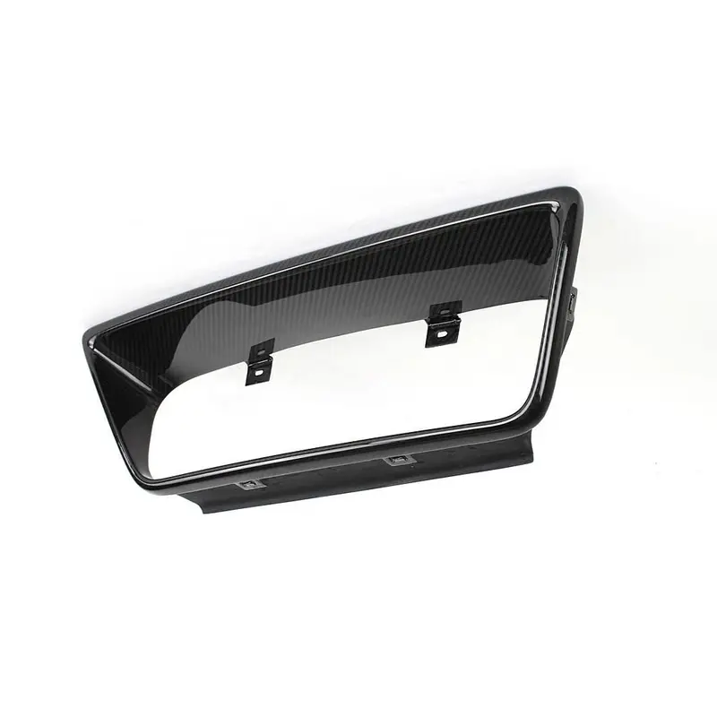 Carbon Fiber Heat Shield 1