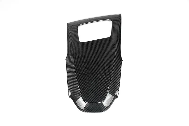 Carbon Fiber Hud Dashboard Cover - Center 1