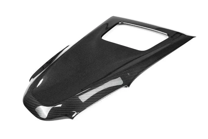 Carbon Fiber Hud Dashboard Cover - Center 2