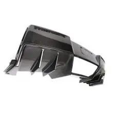 Carbon Fiber Rear Diffuser Without Undertray 1