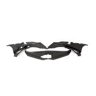 Carbon Fiber Trunk Liner For Lamborghini Aventador 1