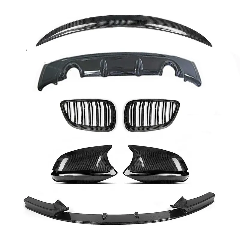 Carbon Fibre Body Kit For Bmw 2 Series, M235i & M240i (2014-2020, F22) 1