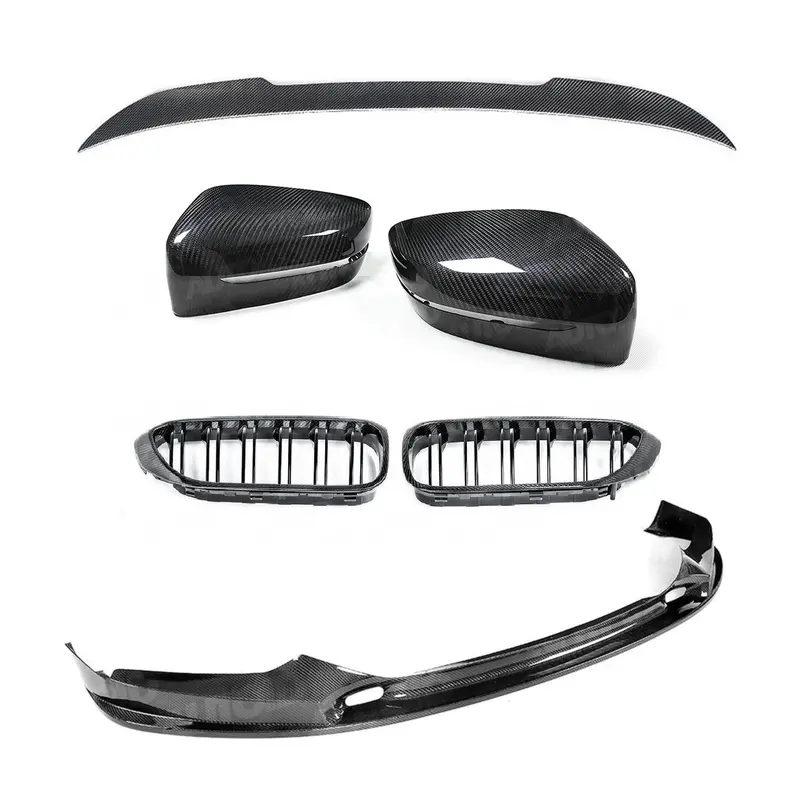 Carbon Fibre Body Kit For Bmw 5 Series (2017-2019, G30) 1