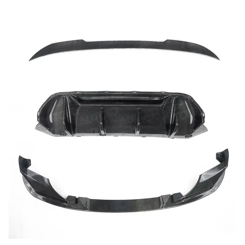 Carbon Fibre Body Kit For Bmw M5 (2017-2020, F90) 1