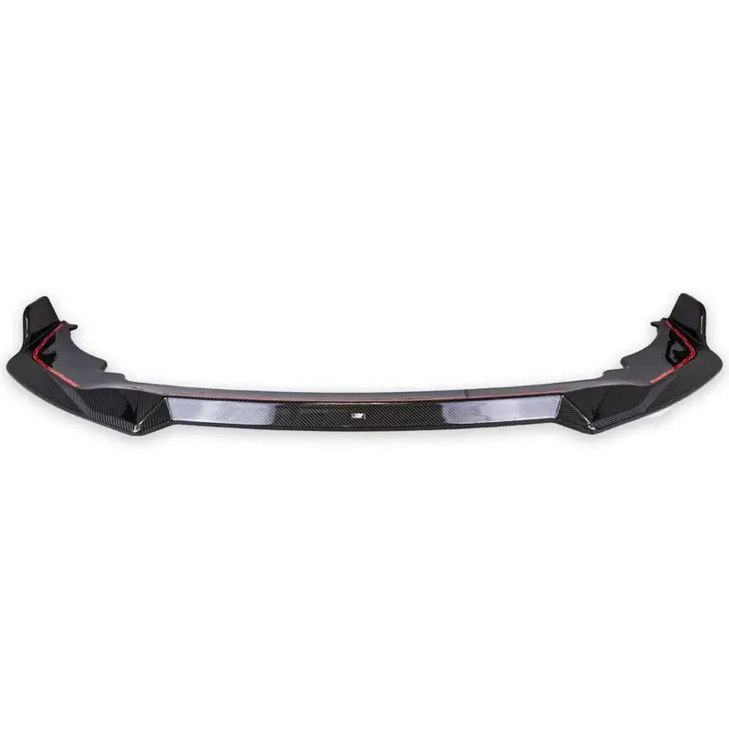 Carbon Fibre Competition Front Splitter For Bmw 2 Series & M235i (2020+, F44) 1