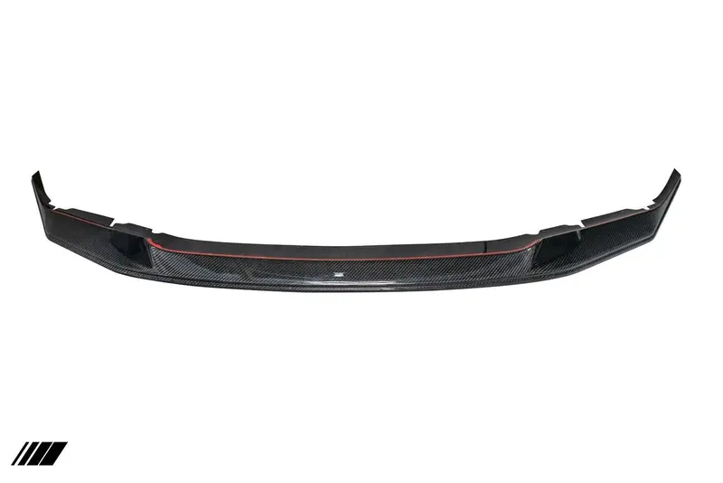 Carbon Fibre Competition Front Splitter For Bmw M5 (2017-2020, F90) 1